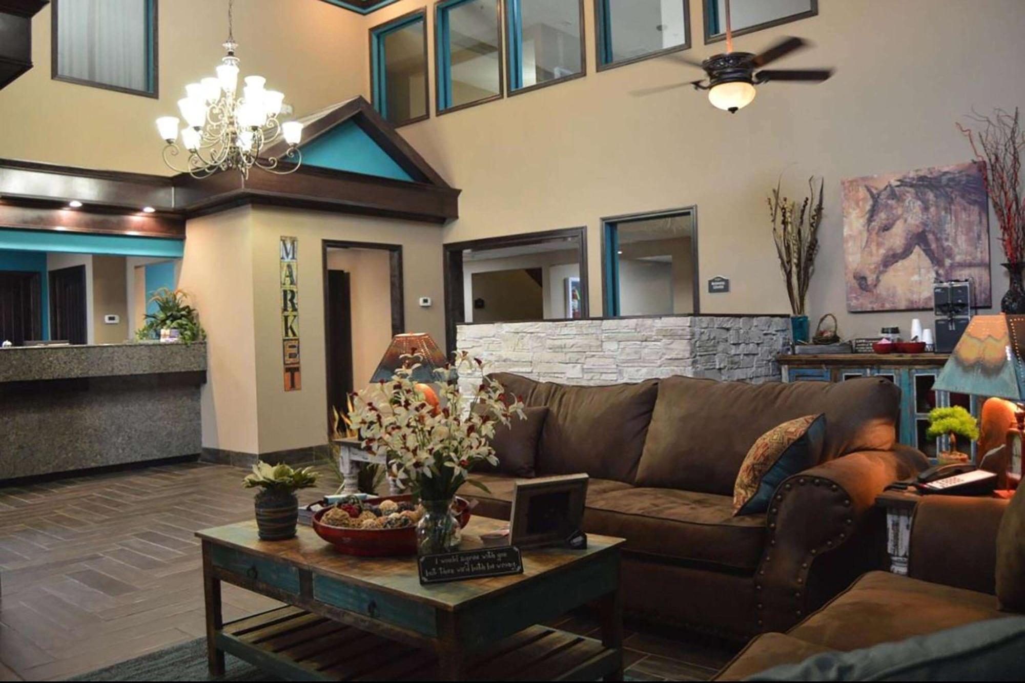 Baymont By Wyndham Ardmore I-35 Экстерьер фото