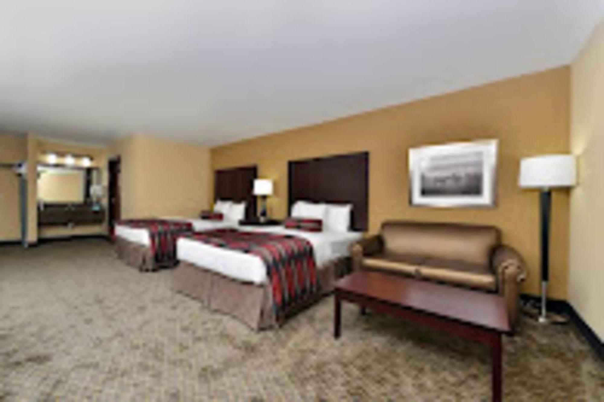 Baymont By Wyndham Ardmore I-35 Экстерьер фото