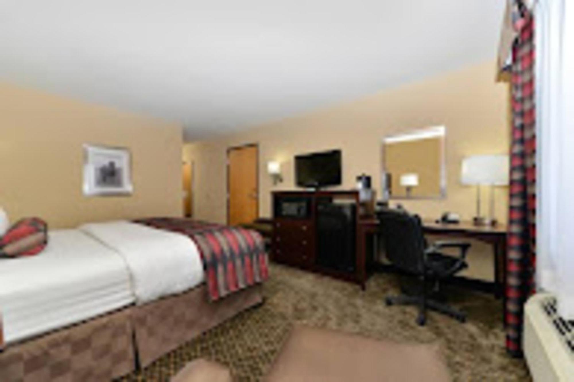 Baymont By Wyndham Ardmore I-35 Экстерьер фото