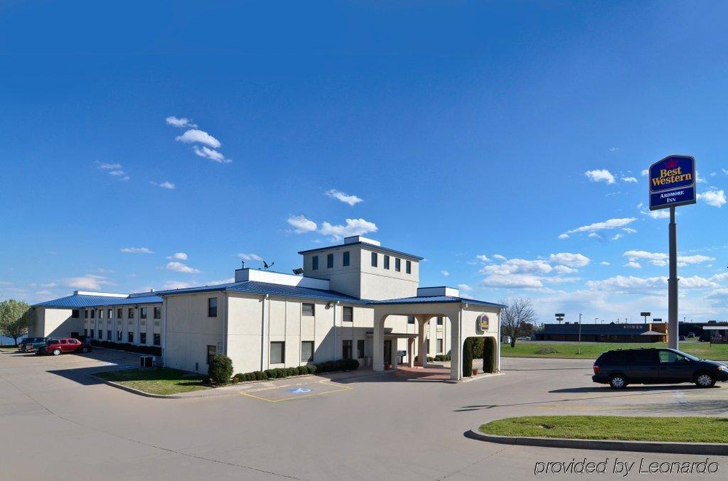Baymont By Wyndham Ardmore I-35 Экстерьер фото