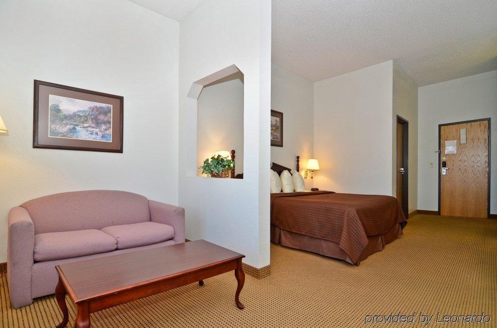 Baymont By Wyndham Ardmore I-35 Номер фото