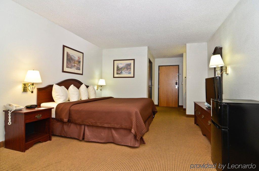 Baymont By Wyndham Ardmore I-35 Номер фото