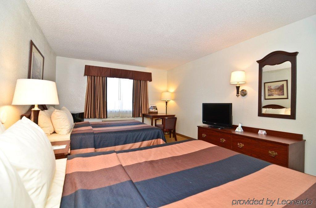 Baymont By Wyndham Ardmore I-35 Номер фото