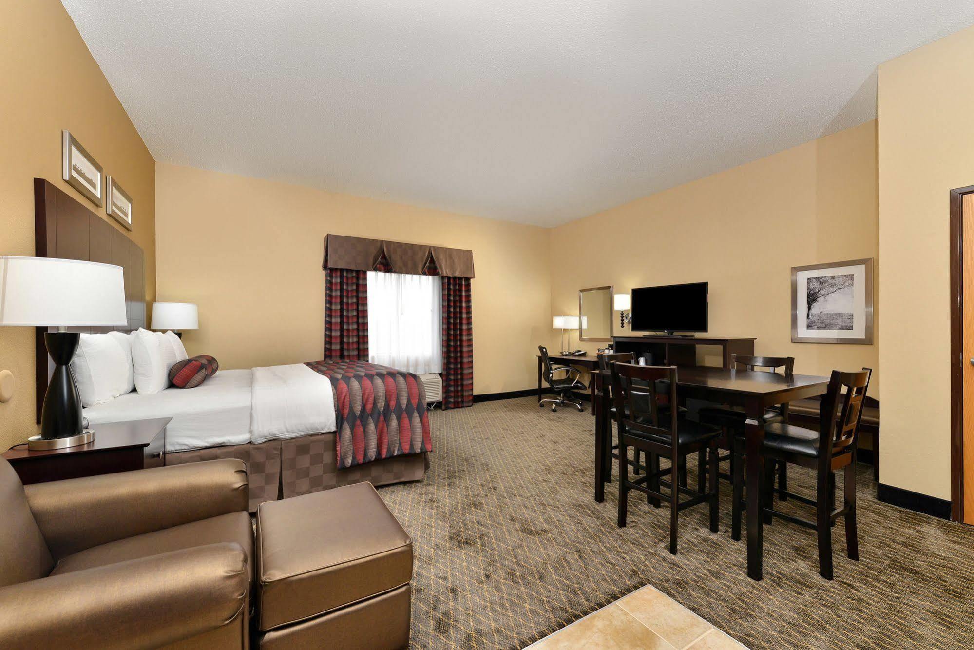 Baymont By Wyndham Ardmore I-35 Экстерьер фото