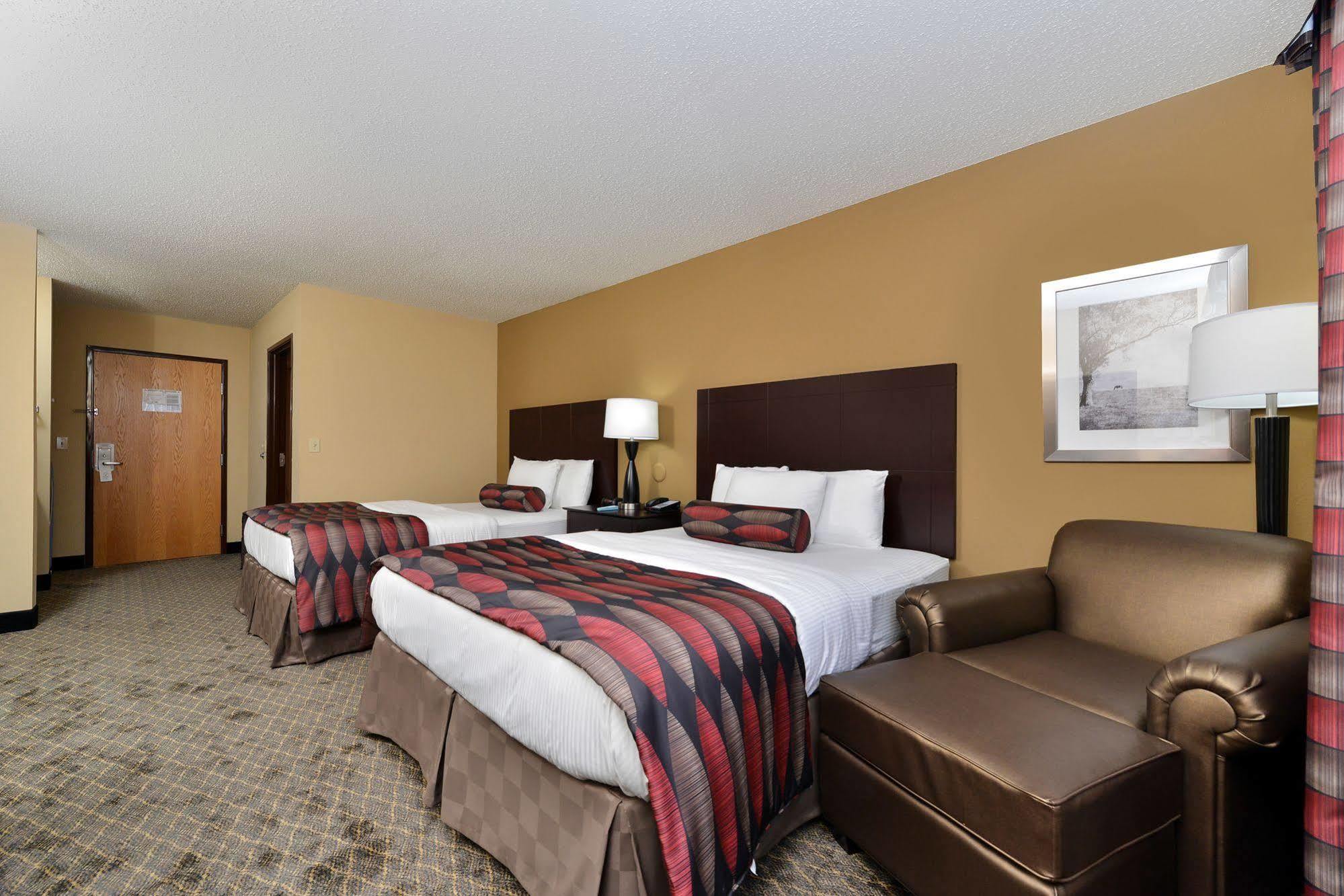 Baymont By Wyndham Ardmore I-35 Экстерьер фото
