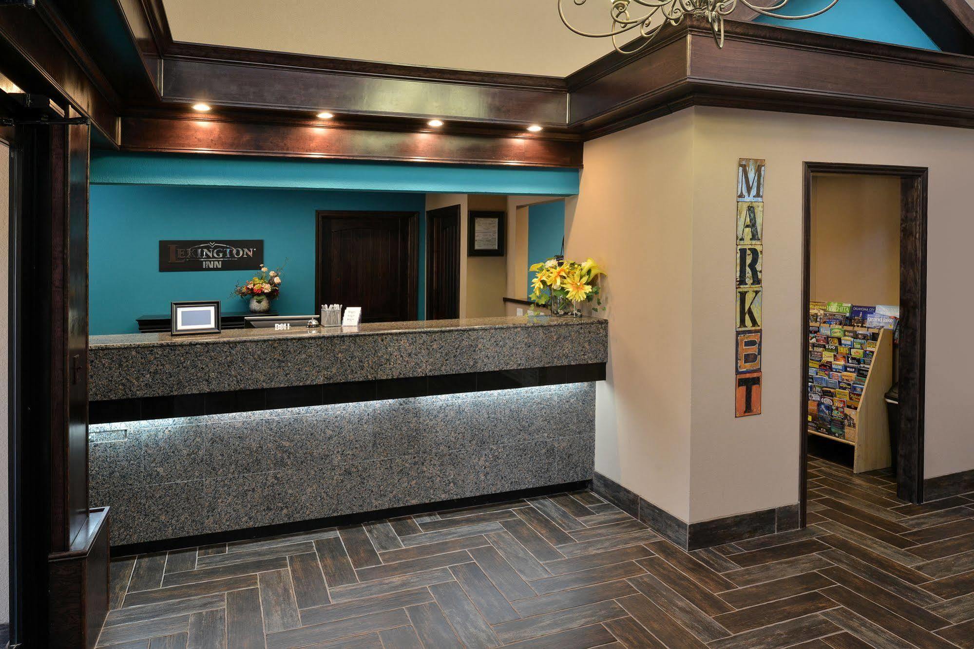 Baymont By Wyndham Ardmore I-35 Экстерьер фото