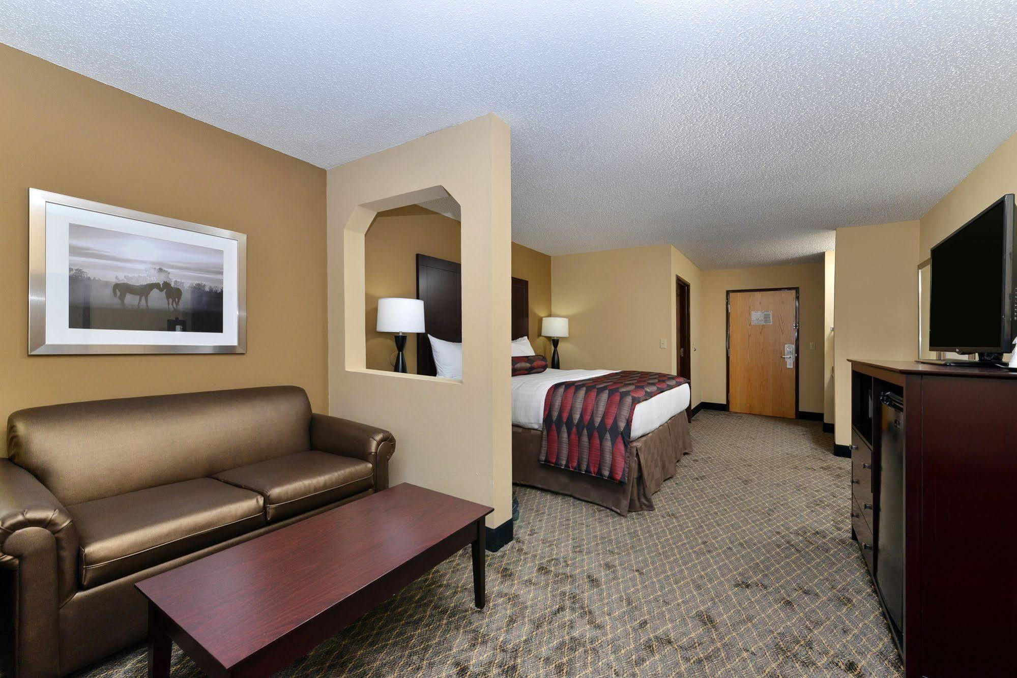Baymont By Wyndham Ardmore I-35 Экстерьер фото